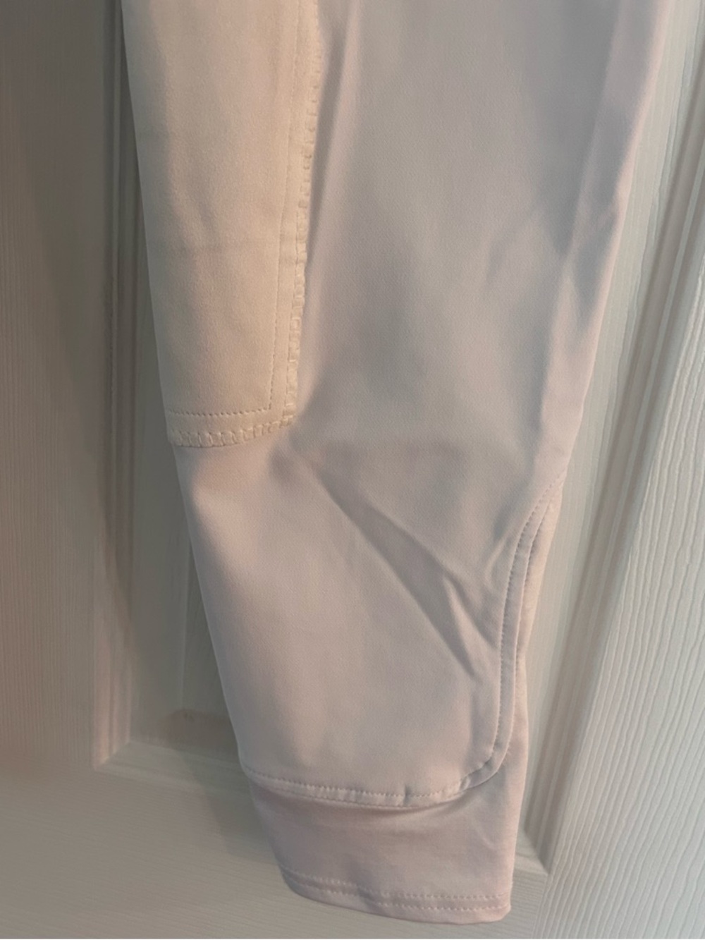 Hadley By Smartpak Breeches White Size 32L - Picture 3 of 12